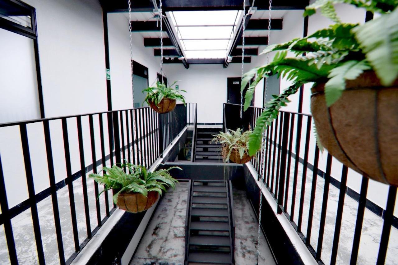 Hotel Casa Malibu Medellín Kültér fotó