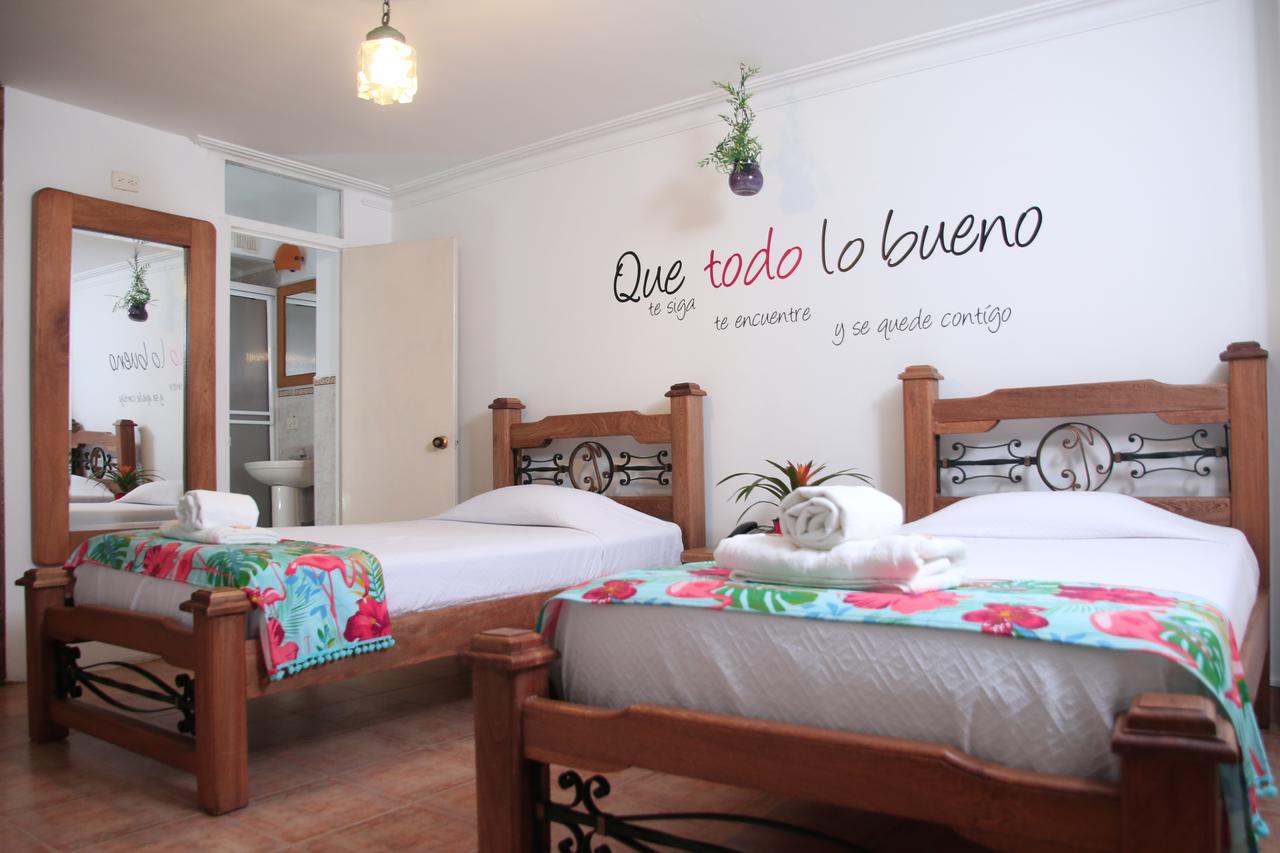 Hotel Casa Malibu Medellín Kültér fotó