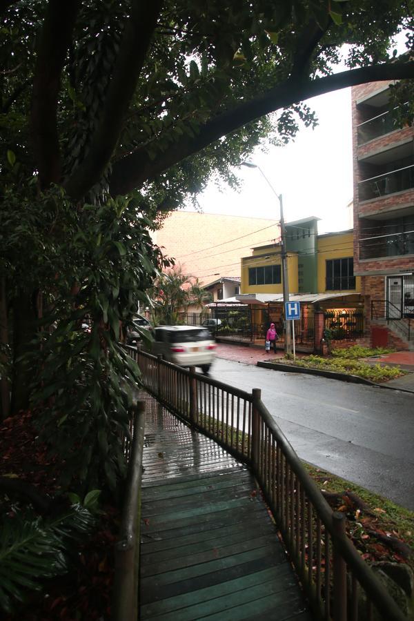 Hotel Casa Malibu Medellín Kültér fotó