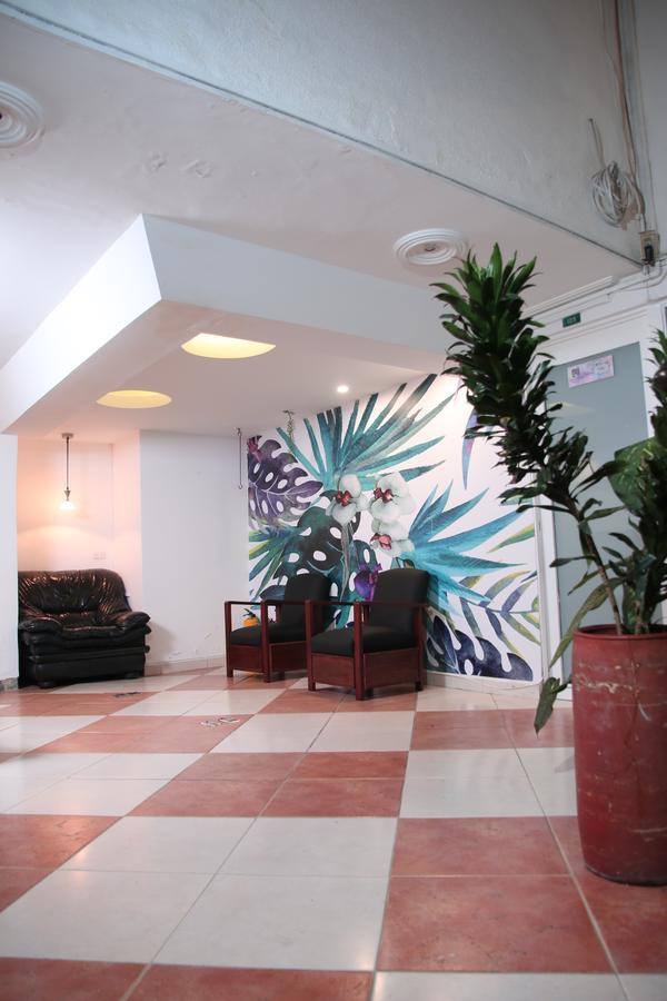 Hotel Casa Malibu Medellín Kültér fotó