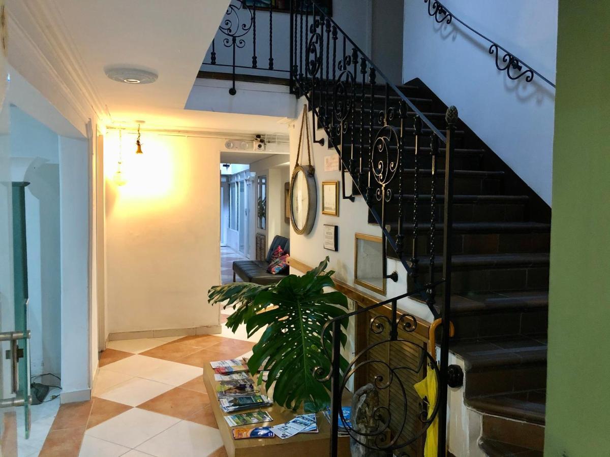 Hotel Casa Malibu Medellín Kültér fotó